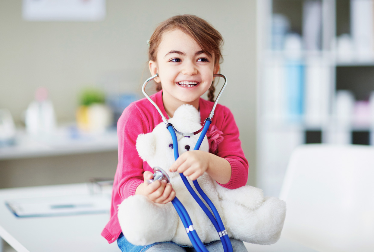 Transforming the future of pediatric care.